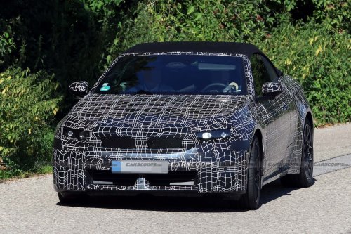 BMW Is Building The Electric Convertible Everyone Else Gave Up On