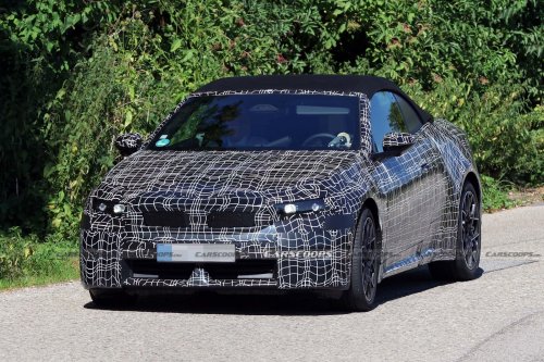 BMW Is Building The Electric Convertible Everyone Else Gave Up On