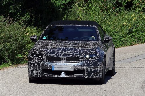 BMW Is Building The Electric Convertible Everyone Else Gave Up On