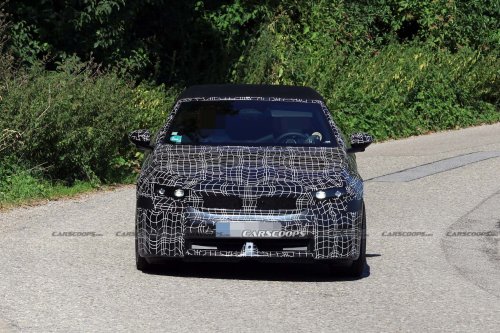 BMW Is Building The Electric Convertible Everyone Else Gave Up On