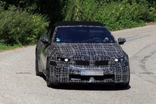 BMW Is Building The Electric Convertible Everyone Else Gave Up On