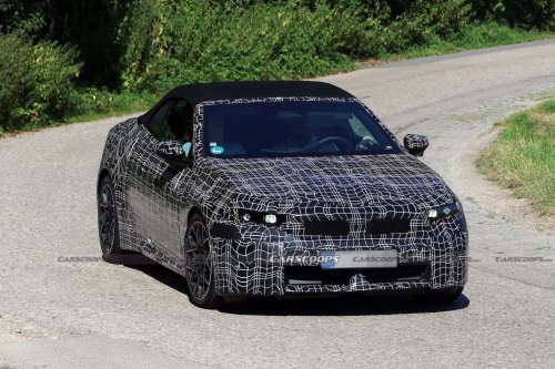 BMW Is Building The Electric Convertible Everyone Else Gave Up On