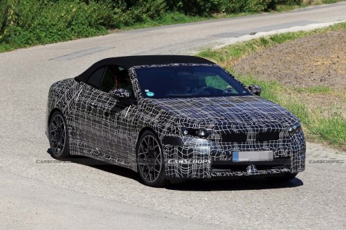 BMW Is Building The Electric Convertible Everyone Else Gave Up On