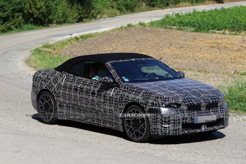 BMW Is Building The Electric Convertible Everyone Else Gave Up On