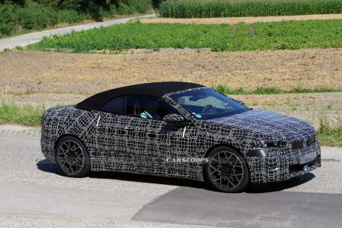 BMW Is Building The Electric Convertible Everyone Else Gave Up On