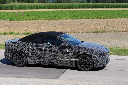 BMW Is Building The Electric Convertible Everyone Else Gave Up On