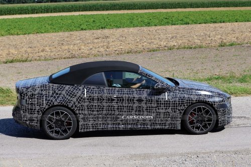 BMW Is Building The Electric Convertible Everyone Else Gave Up On