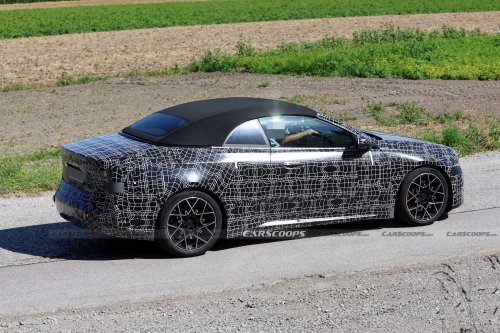 BMW Is Building The Electric Convertible Everyone Else Gave Up On