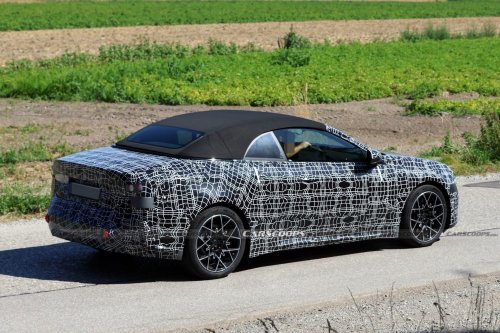 BMW Is Building The Electric Convertible Everyone Else Gave Up On