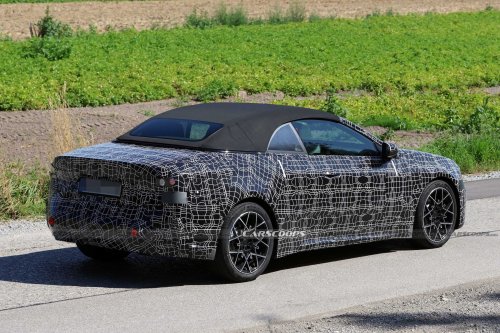 BMW Is Building The Electric Convertible Everyone Else Gave Up On