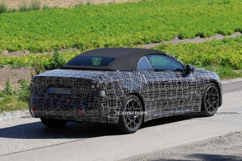 BMW Is Building The Electric Convertible Everyone Else Gave Up On