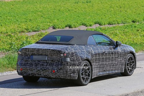 BMW Is Building The Electric Convertible Everyone Else Gave Up On