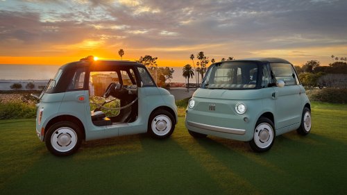 Stellantis, Stellantis Thinks Your 16-Year-Old Wants An 8-HP Abarth