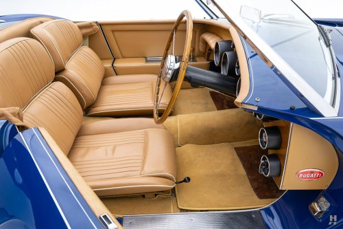 The Last Real Bugatti Was Finished By A Chrysler Designer