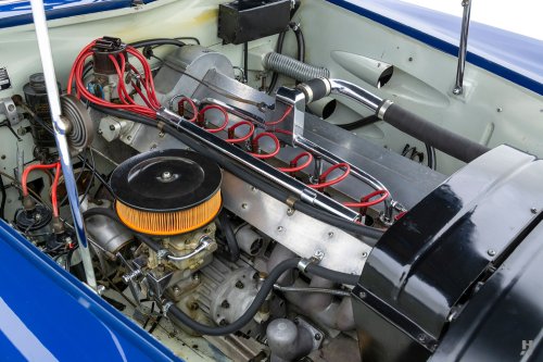 The Last Real Bugatti Was Finished By A Chrysler Designer