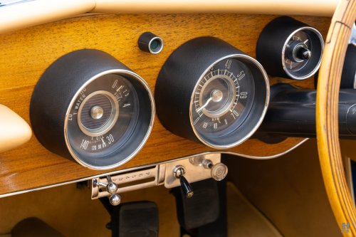 The Last Real Bugatti Was Finished By A Chrysler Designer