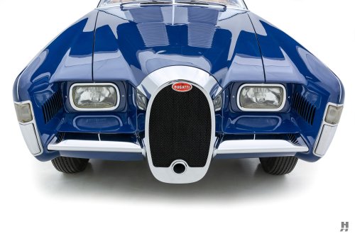 Bugatti, Chrysler, The Last Real Bugatti Was Finished By A Chrysler Designer
