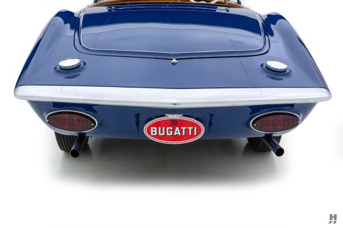 The Last Real Bugatti Was Finished By A Chrysler Designer