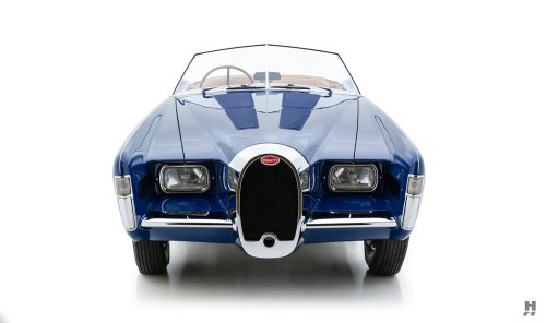 Bugatti, Chrysler, The Last Real Bugatti Was Finished By A Chrysler Designer