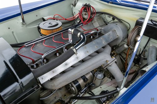 The Last Real Bugatti Was Finished By A Chrysler Designer