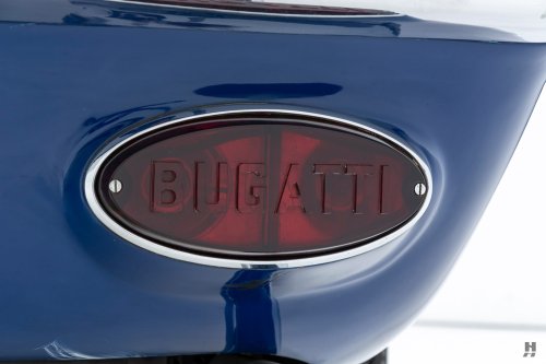 The Last Real Bugatti Was Finished By A Chrysler Designer