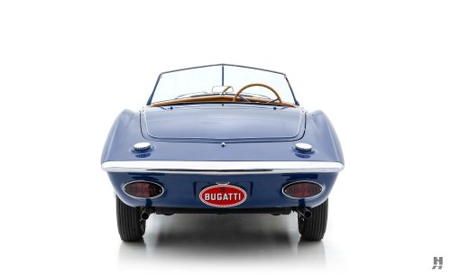 The Last Real Bugatti Was Finished By A Chrysler Designer