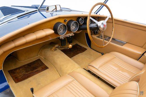 The Last Real Bugatti Was Finished By A Chrysler Designer