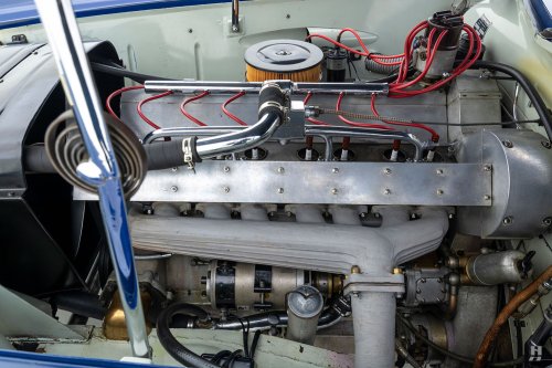 The Last Real Bugatti Was Finished By A Chrysler Designer