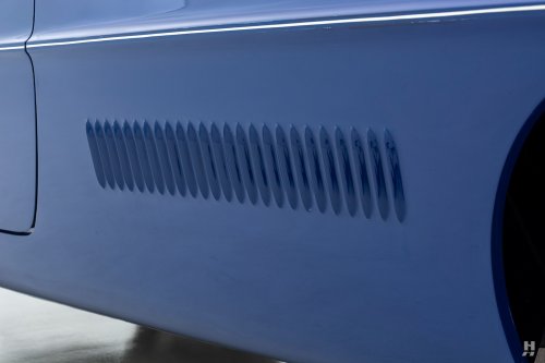 The Last Real Bugatti Was Finished By A Chrysler Designer