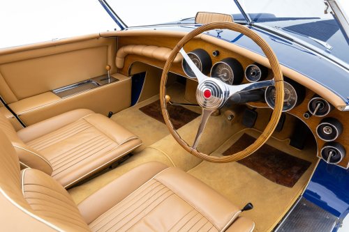 The Last Real Bugatti Was Finished By A Chrysler Designer