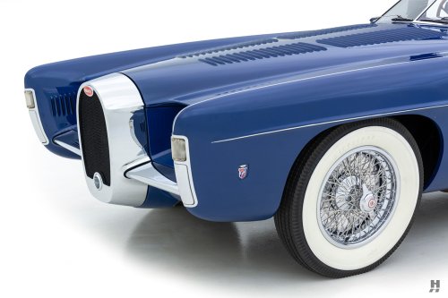 Bugatti, Chrysler, The Last Real Bugatti Was Finished By A Chrysler Designer
