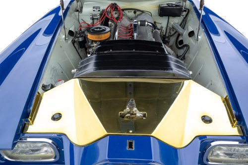 The Last Real Bugatti Was Finished By A Chrysler Designer