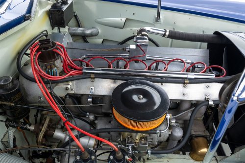 The Last Real Bugatti Was Finished By A Chrysler Designer