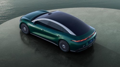 Battery, BYD, It Takes A 1,600-Pound Battery To Move A BYD Sedan Longer Than An S-Class