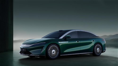 Battery, BYD, It Takes A 1,600-Pound Battery To Move A BYD Sedan Longer Than An S-Class