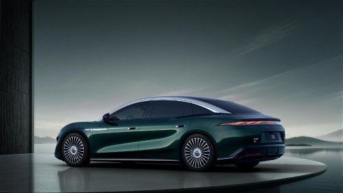 Battery, BYD, It Takes A 1,600-Pound Battery To Move A BYD Sedan Longer Than An S-Class