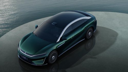 Battery, BYD, It Takes A 1,600-Pound Battery To Move A BYD Sedan Longer Than An S-Class