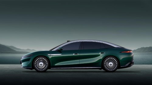 Battery, BYD, It Takes A 1,600-Pound Battery To Move A BYD Sedan Longer Than An S-Class