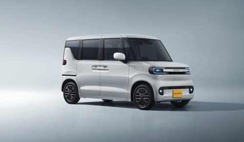 BYD, BYD’s Kei EV Has The Lowest Sticker In Japan And The Highest Price On The Road