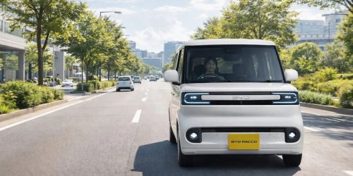 BYD, BYD’s Kei EV Has The Lowest Sticker In Japan And The Highest Price On The Road