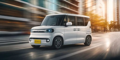 BYD, BYD’s Kei EV Has The Lowest Sticker In Japan And The Highest Price On The Road