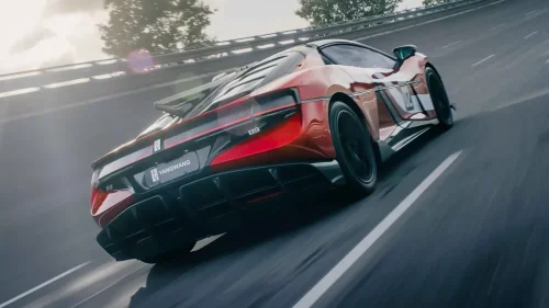 BYD, Yangwang’s Driver Lifted Early At 308 MPH And Now BYD Wants Another Go