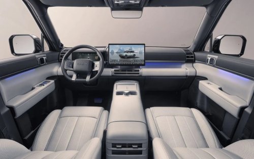 BYD’s Defender Clone Costs $22k Less Than The Real Thing And Comes Better Equipped