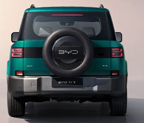 BYD’s Defender Clone Costs $22k Less Than The Real Thing And Comes Better Equipped