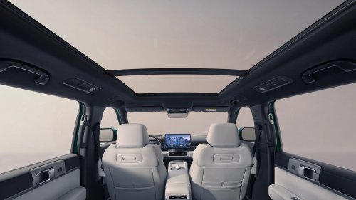 BYD’s Defender Clone Costs $22k Less Than The Real Thing And Comes Better Equipped