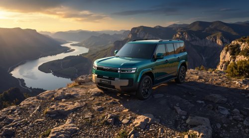 BYD’s Defender Clone Costs $22k Less Than The Real Thing And Comes Better Equipped