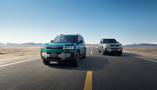 BYD’s Defender Clone Costs $22k Less Than The Real Thing And Comes Better Equipped