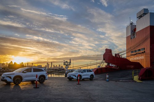 America Plans 159 New Cars By 2030, China Just Launched 650 In Six Months