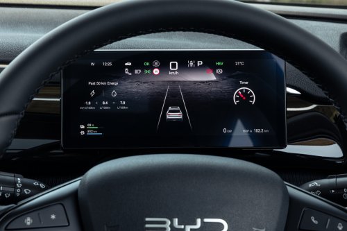 BYD Sold Australians Cars From The Wrong Year