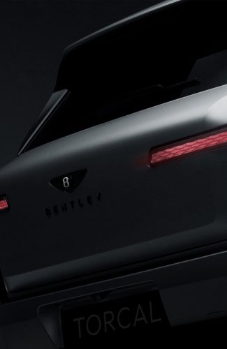 Bentley, Bentley Just Named Its First EV, And It Isn’t Barnato